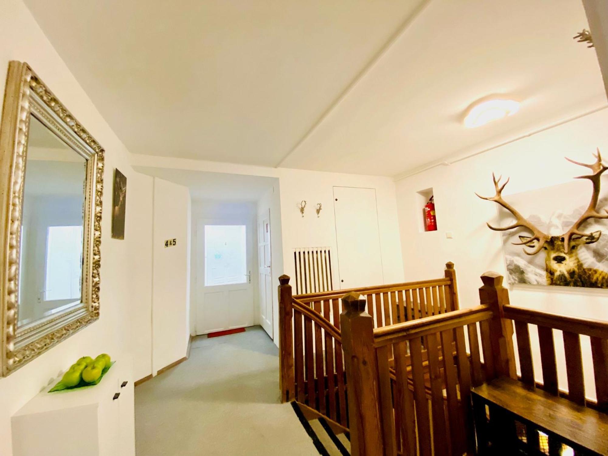 Mariazeller Resort Landliebe ภายนอก รูปภาพ